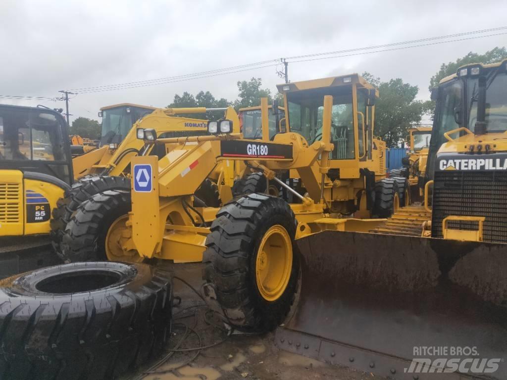 XCMG GR 180 Gredere