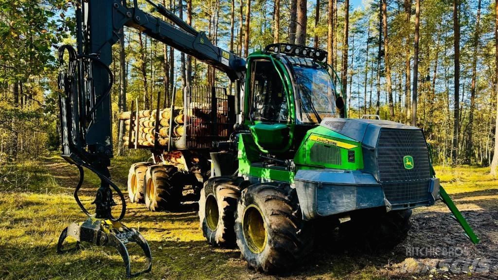 John Deere 1010G Transportoare