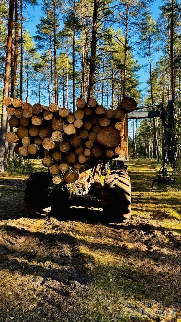 John Deere 1010G Transportoare
