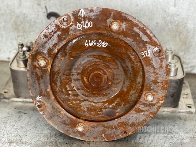 ZF 4WG-210 ZMIENNIK Transmisie