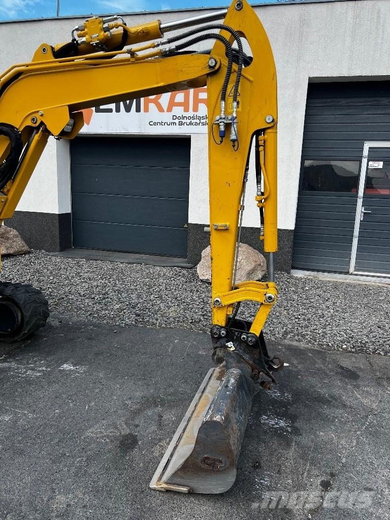 Komatsu PC 26 MR-5 Mini excavatoare < 7t