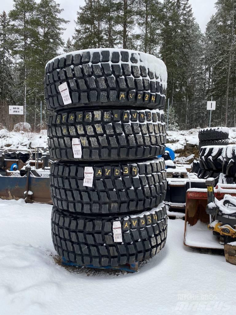 Huddig Vinterdäck Alte componente