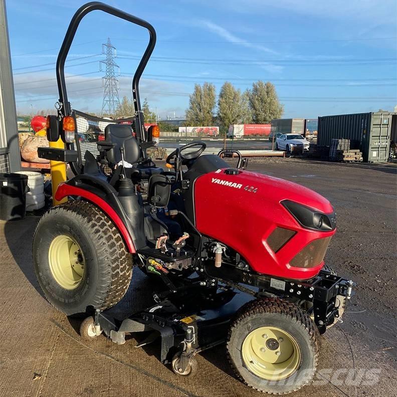 Yanmar SA 424 Tractoare