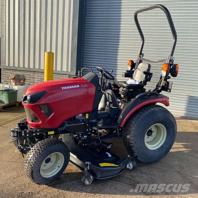 Yanmar SA 424 Tractoare