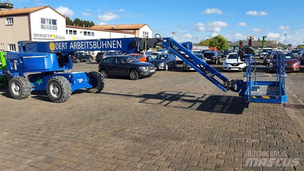 Haulotte 23 RTJ O Nacele cu brat telescopic
