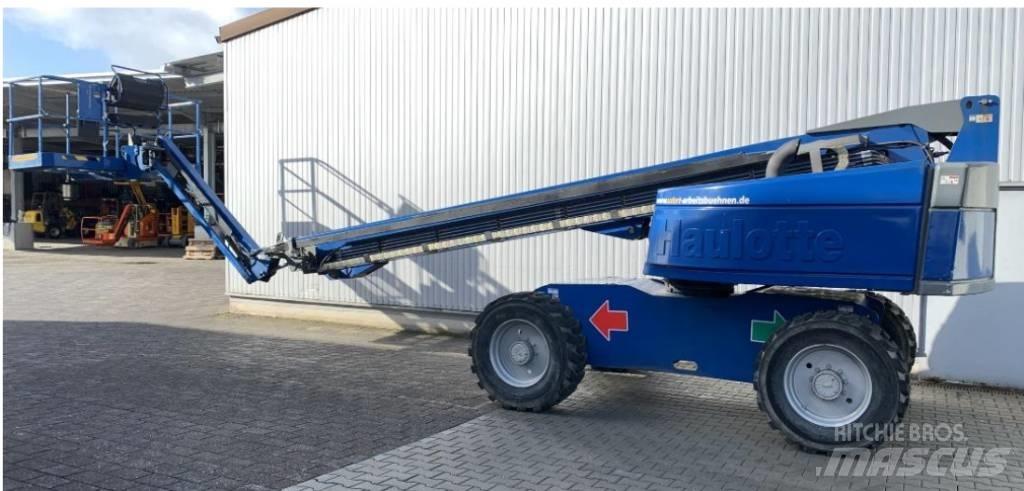 Haulotte 23 RTJ O Nacele cu brat telescopic