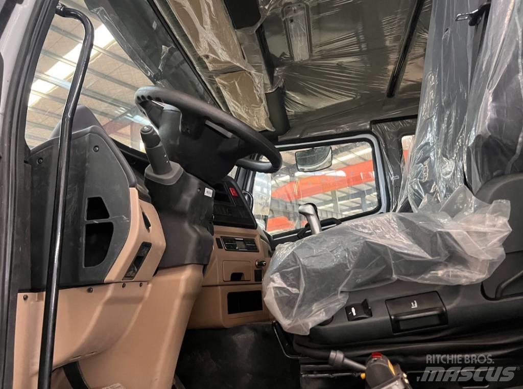 Howo NX Autobasculanta
