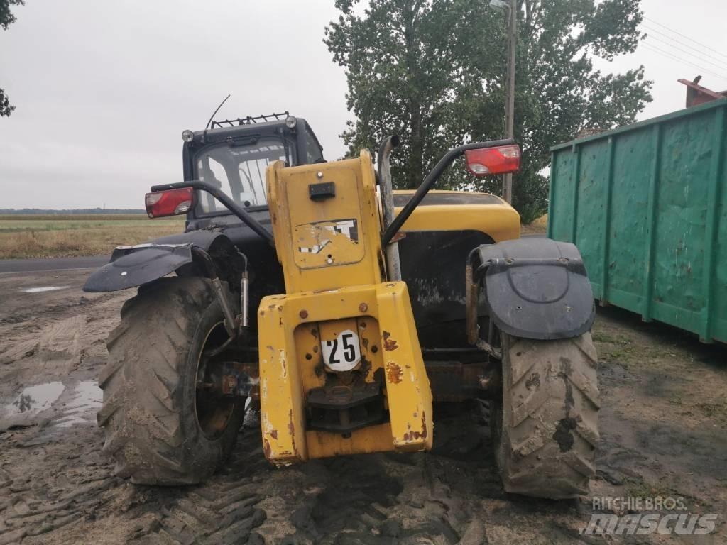 CAT TH 407 2013r Stivuitoare telescopice