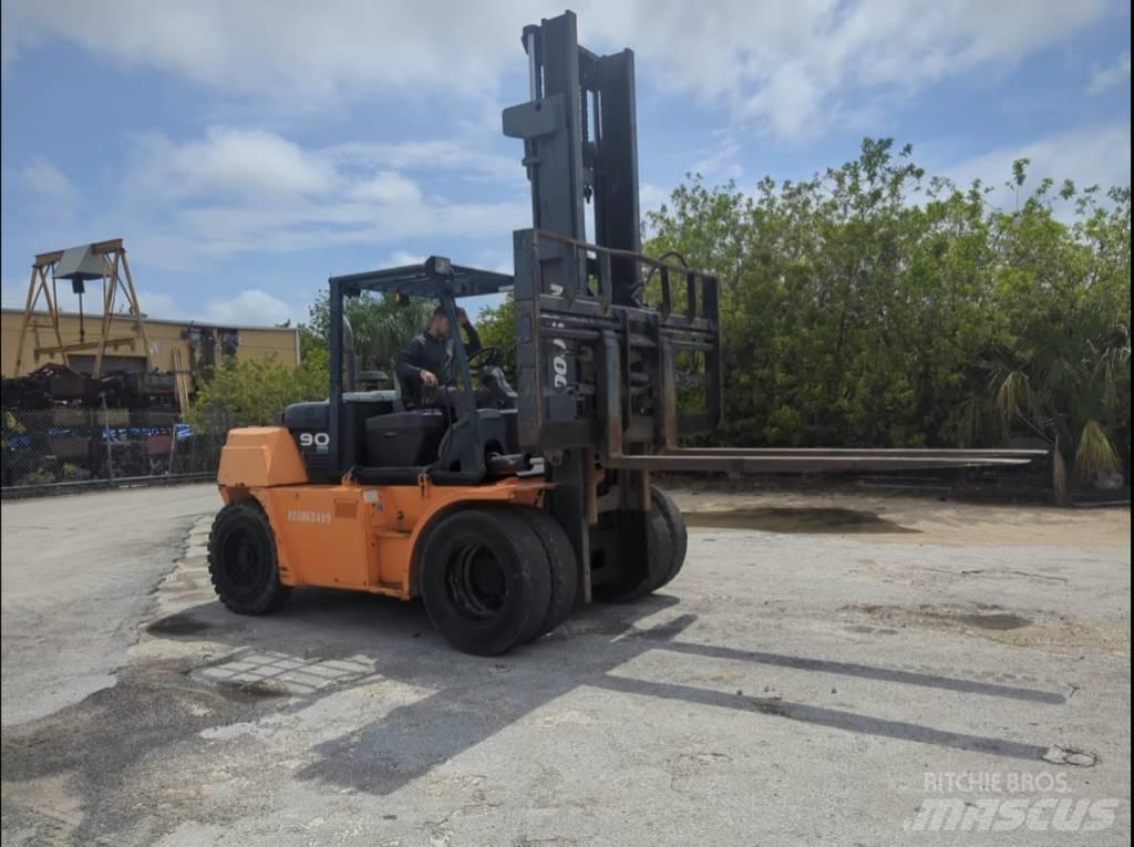 Doosan D 90 S-7 Strivuitoare-altele