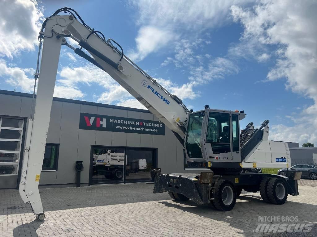 Fuchs MHL 335 Paleta de manipulare