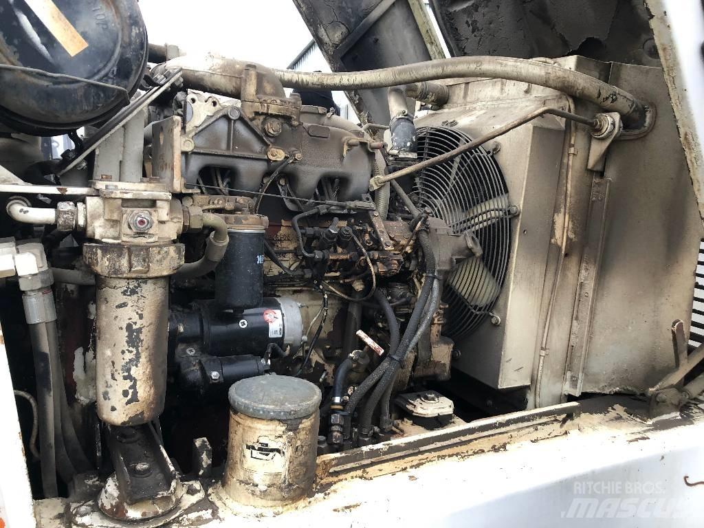 Wirtgen W500 Utilaje asfalt cu freze reci