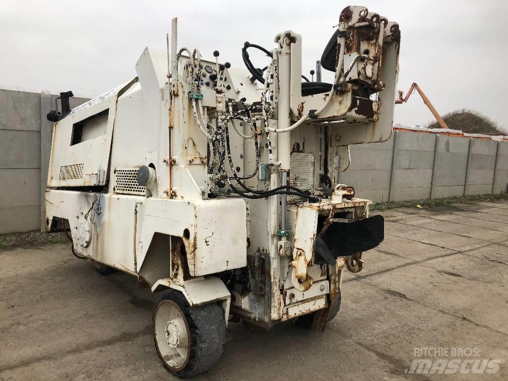 Wirtgen W500 Utilaje asfalt cu freze reci