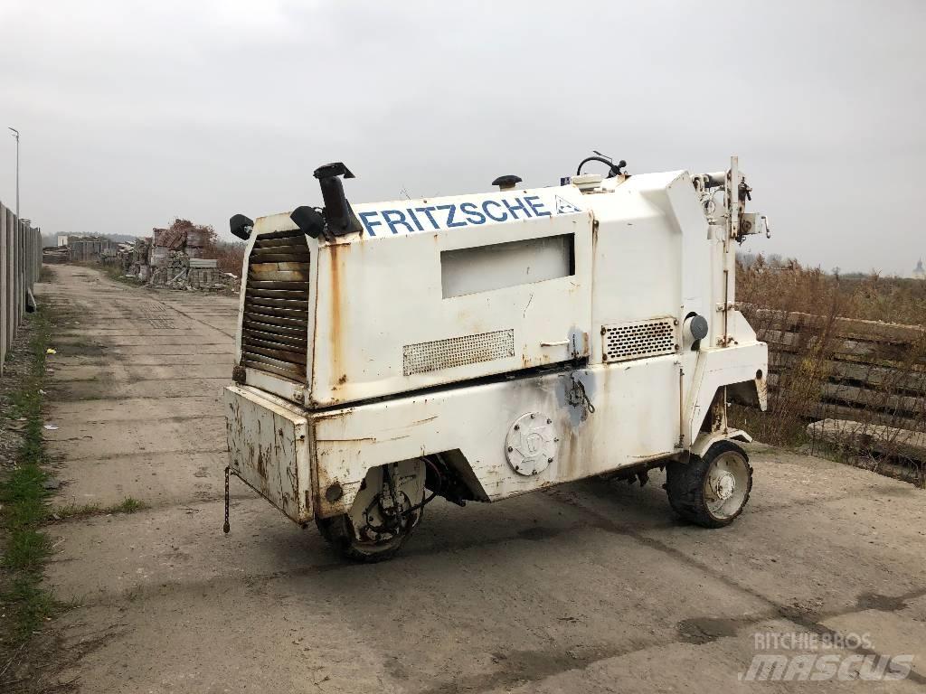 Wirtgen W500 Utilaje asfalt cu freze reci