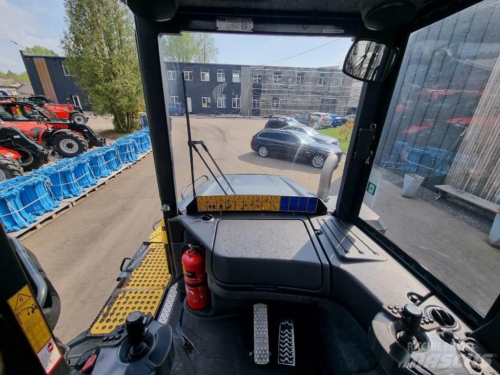 Ponsse Buffalo Transportoare