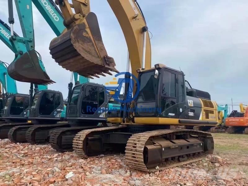 CAT 336 D2 Excavatoare pe șenile
