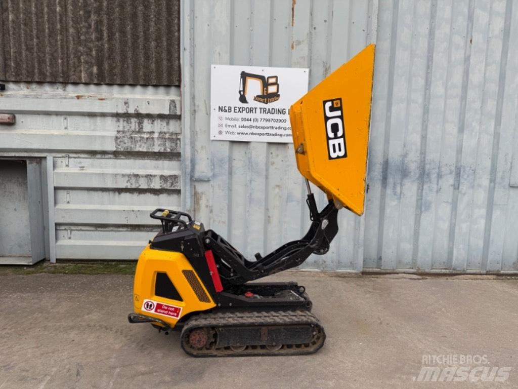 JCB HT D5 Autobasculante cu senile