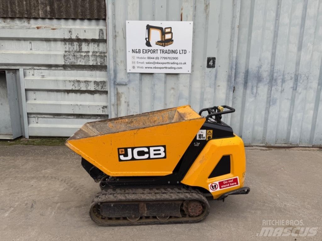 JCB HT D5 Autobasculante cu senile