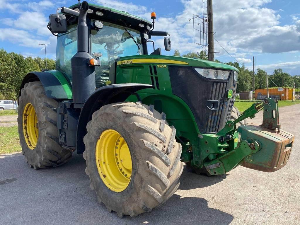John Deere 7310R Tractoare