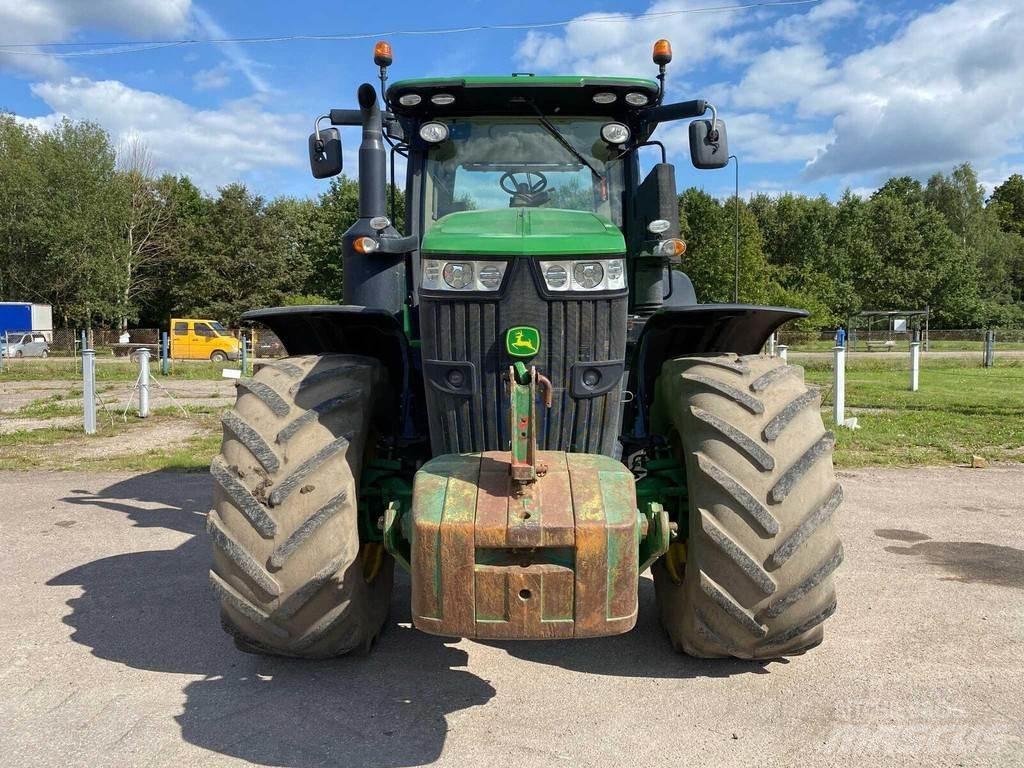 John Deere 7310R Tractoare