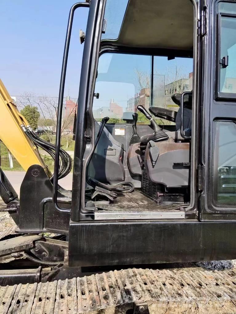 Sany SY 60 C Excavatoare pe șenile
