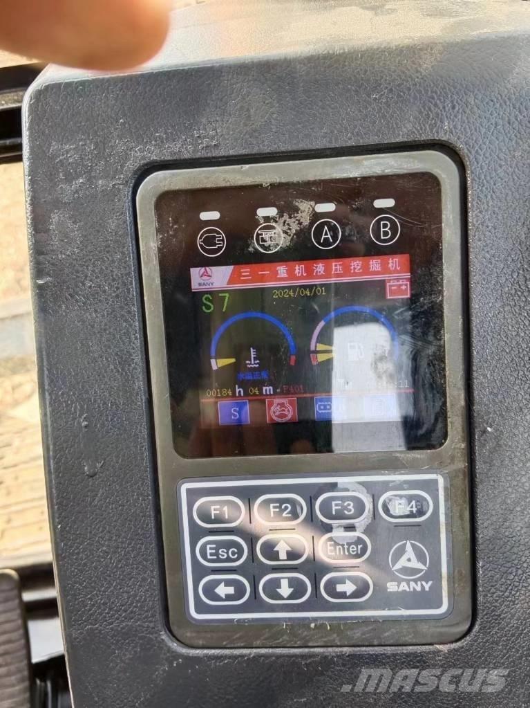 Sany SY 60 C Excavatoare pe șenile
