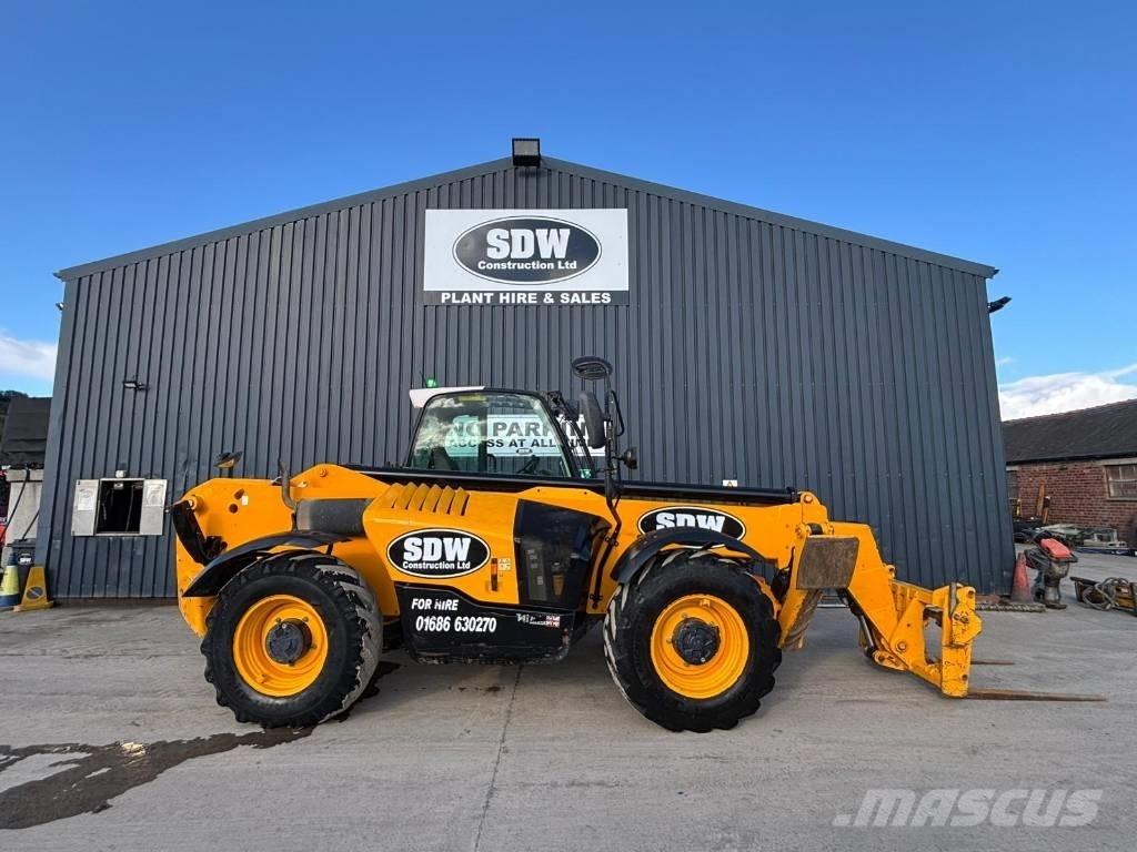 JCB 540-140 Stivuitoare telescopice