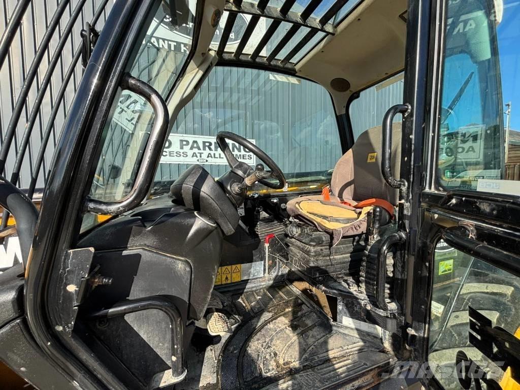 JCB 540-140 Stivuitoare telescopice