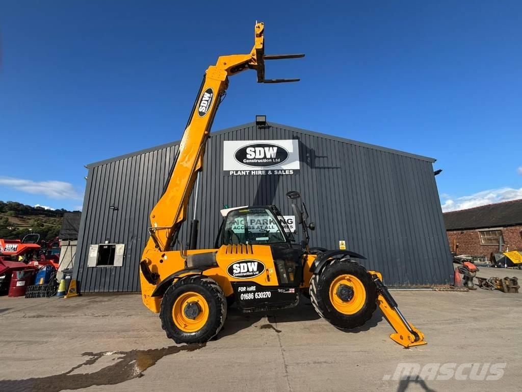 JCB 540-140 Stivuitoare telescopice