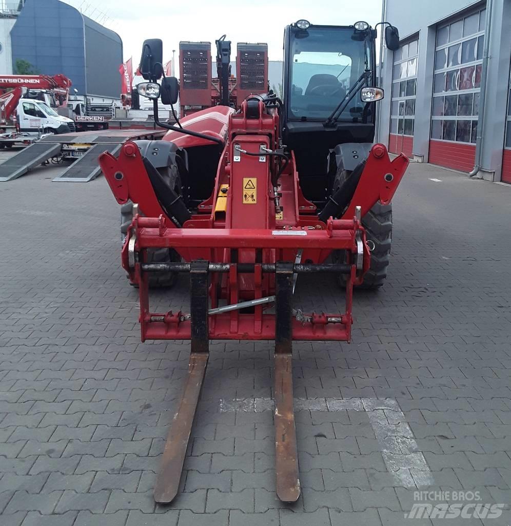 JCB 540-140 Stivuitoare telescopice