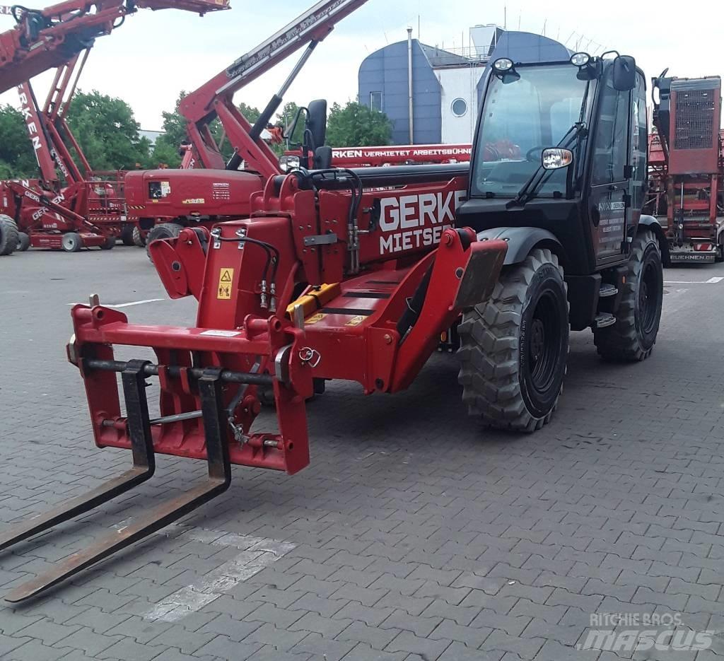 JCB 540-140 Stivuitoare telescopice