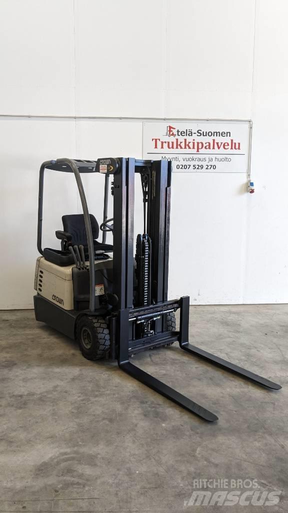 Crown SC3210-1.3 Stivuitor electric