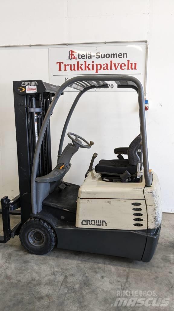 Crown SC3210-1.3 Stivuitor electric