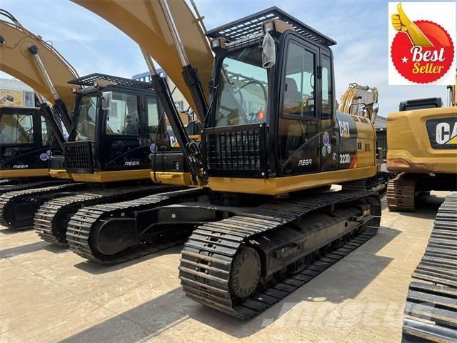 CAT 323 D L Excavatoare pe șenile
