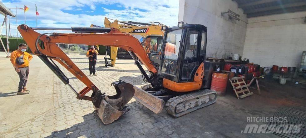 Kubota U35 ALFA Mini excavatoare < 7t