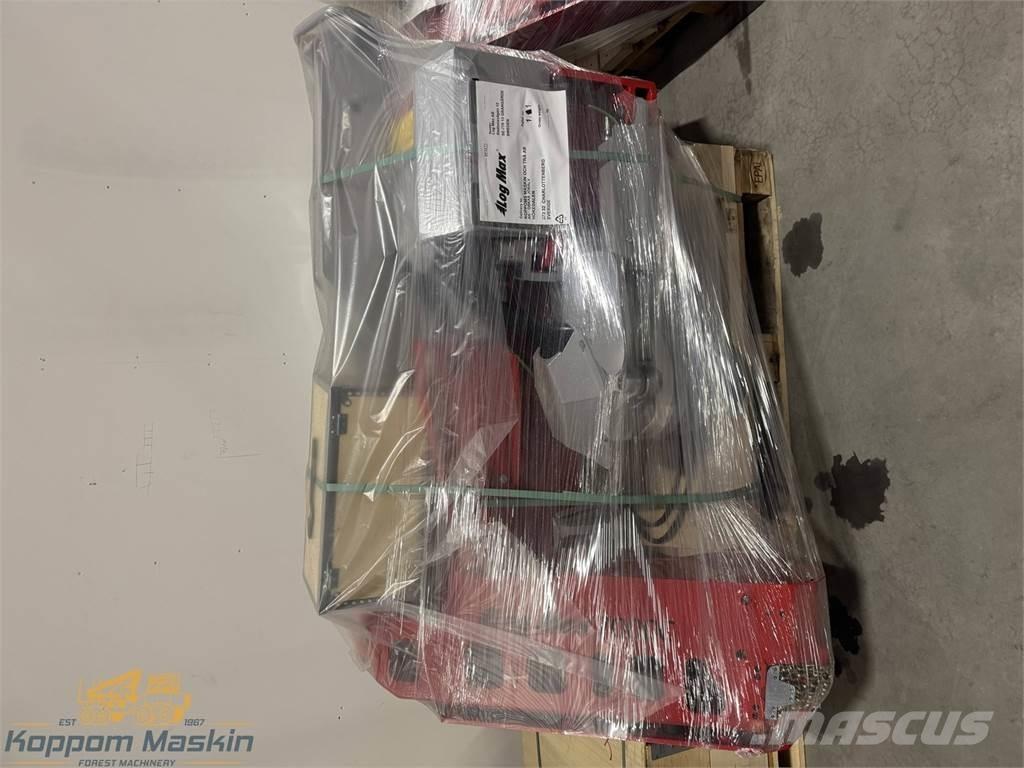 Log Max 7000C Capete pentru culegatoare