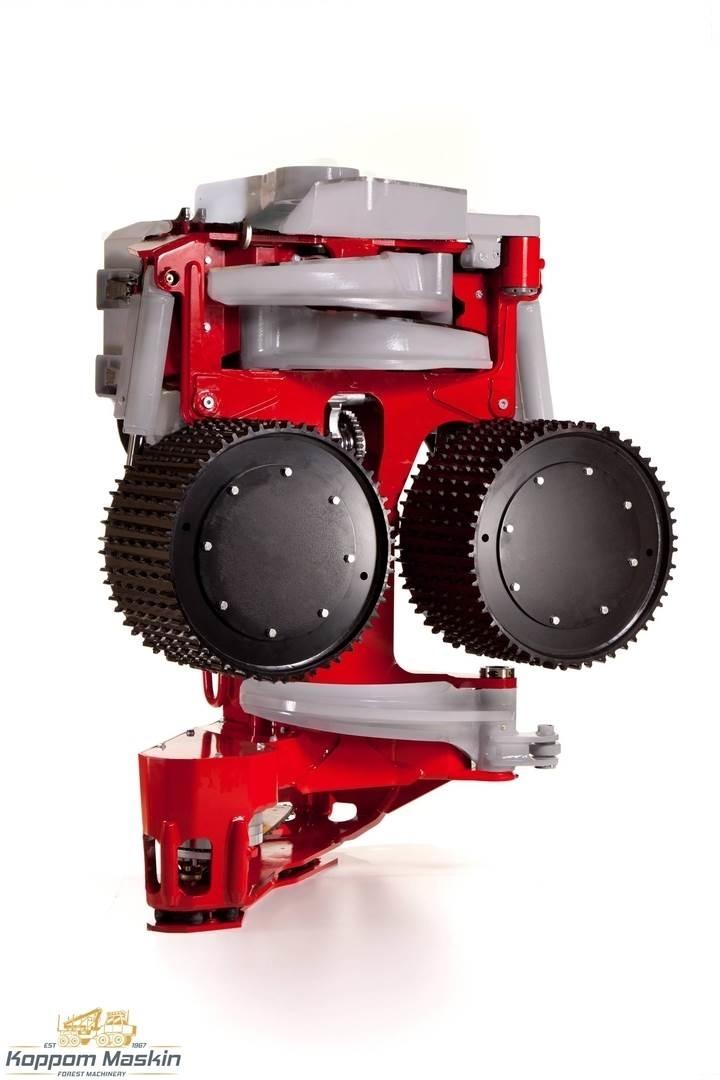 Log Max 7000C Capete pentru culegatoare