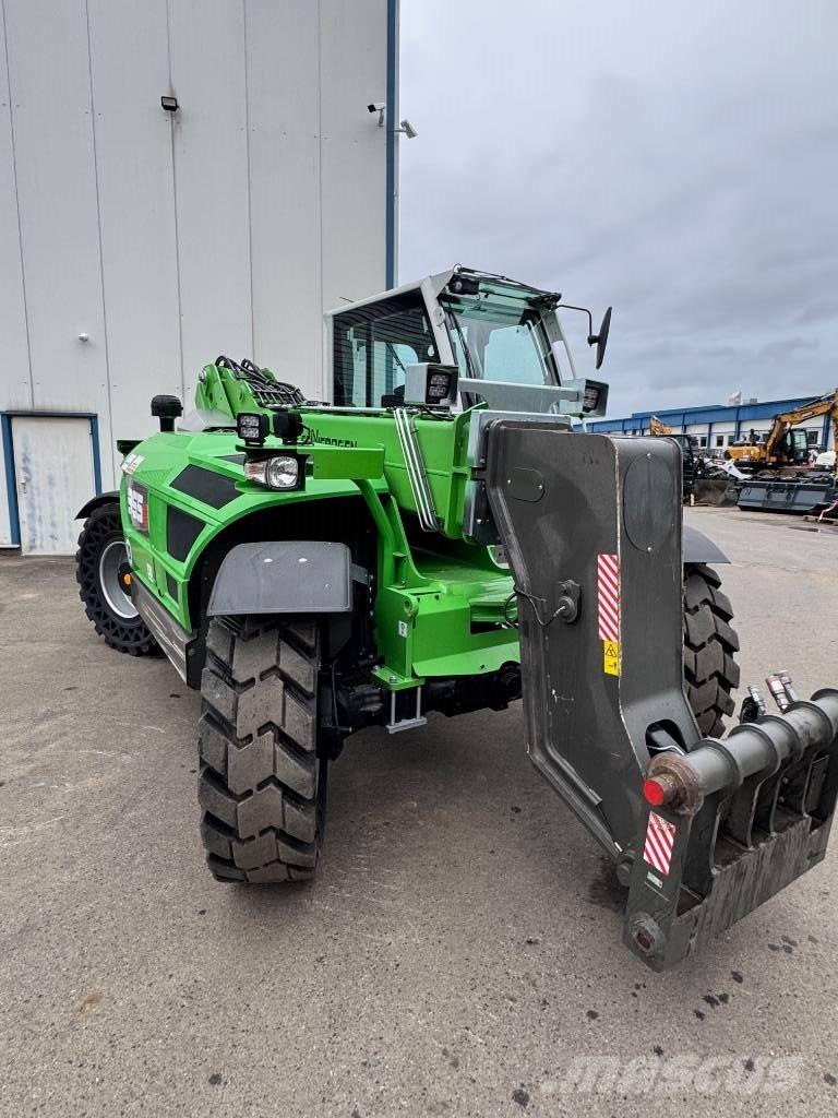 Sennebogen 355 Stivuitoare telescopice