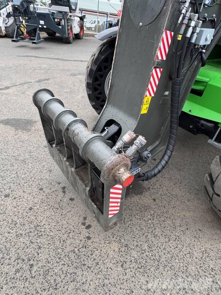 Sennebogen 355 Stivuitoare telescopice