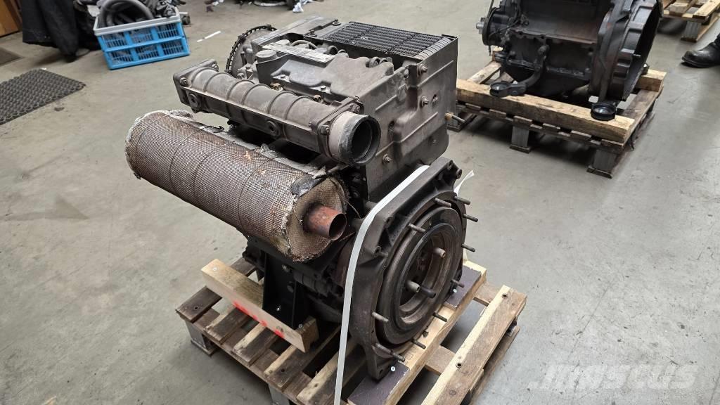 Deutz F3L1011F Motoare