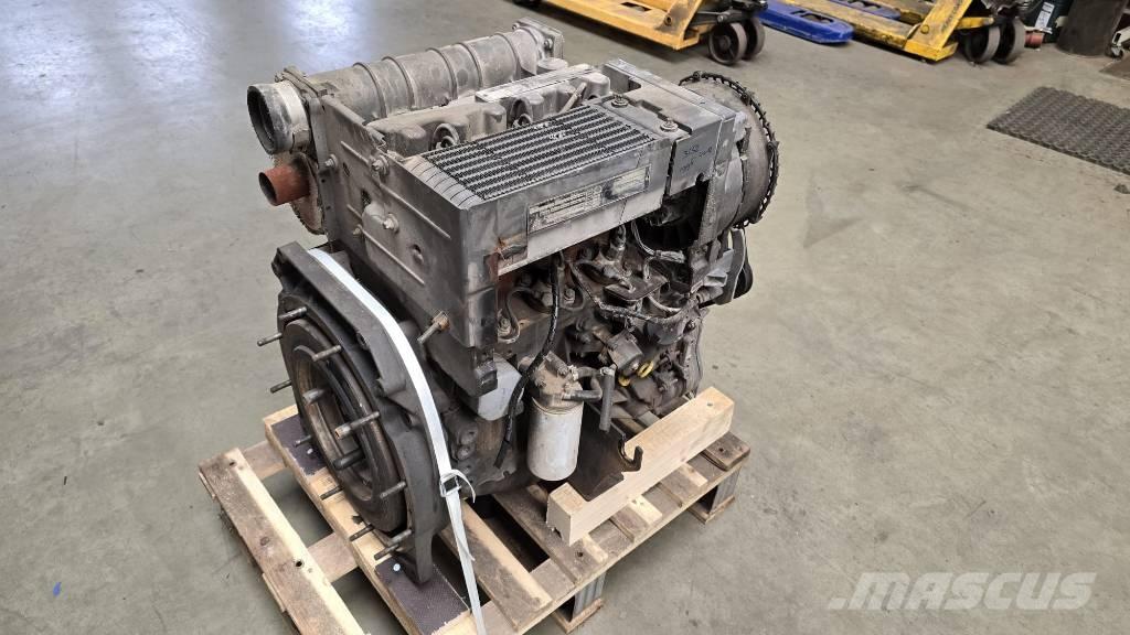 Deutz F3L1011F Motoare