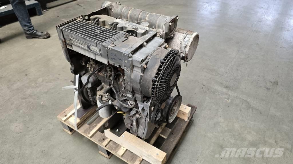 Deutz F3L1011F Motoare