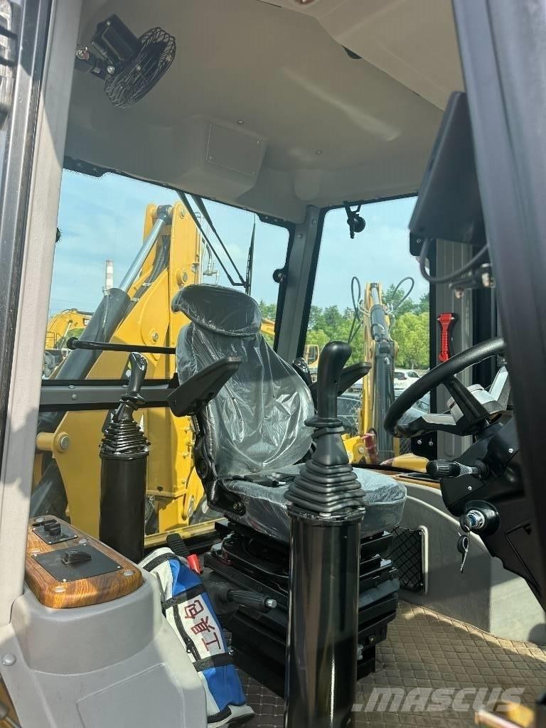 JCB 3 CX Buldoexcavatoare