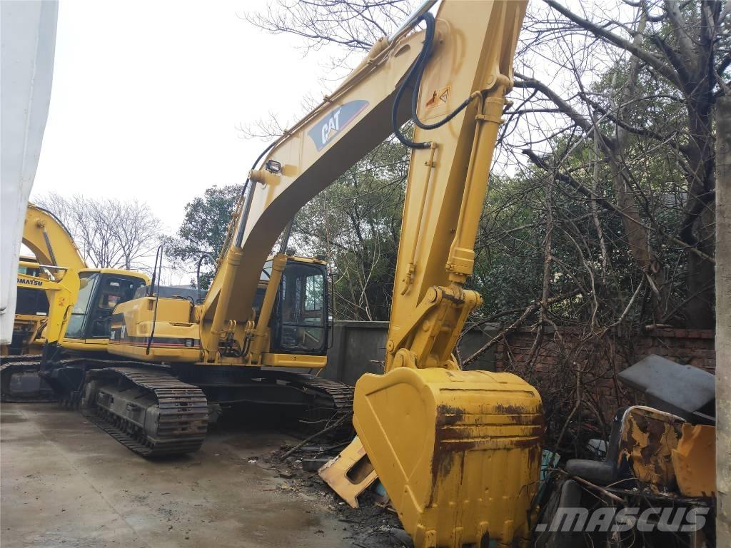 CAT 330BL Excavatoare pe șenile
