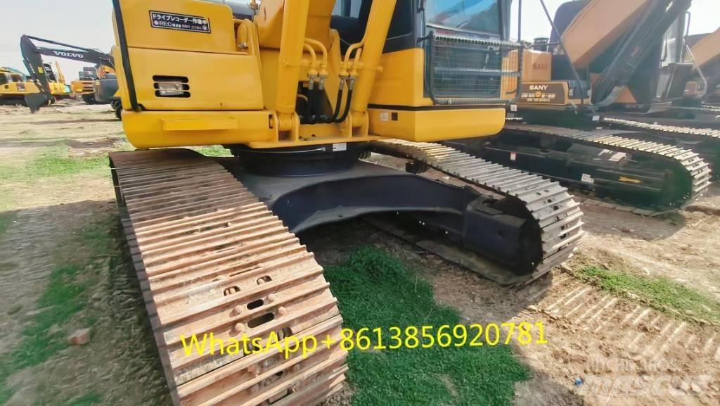 Komatsu PC 200-8 Excavatoare 7t - 12t