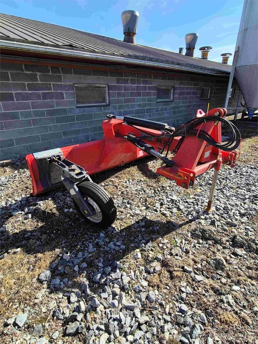 Vama JH-2 takalana Buldozer