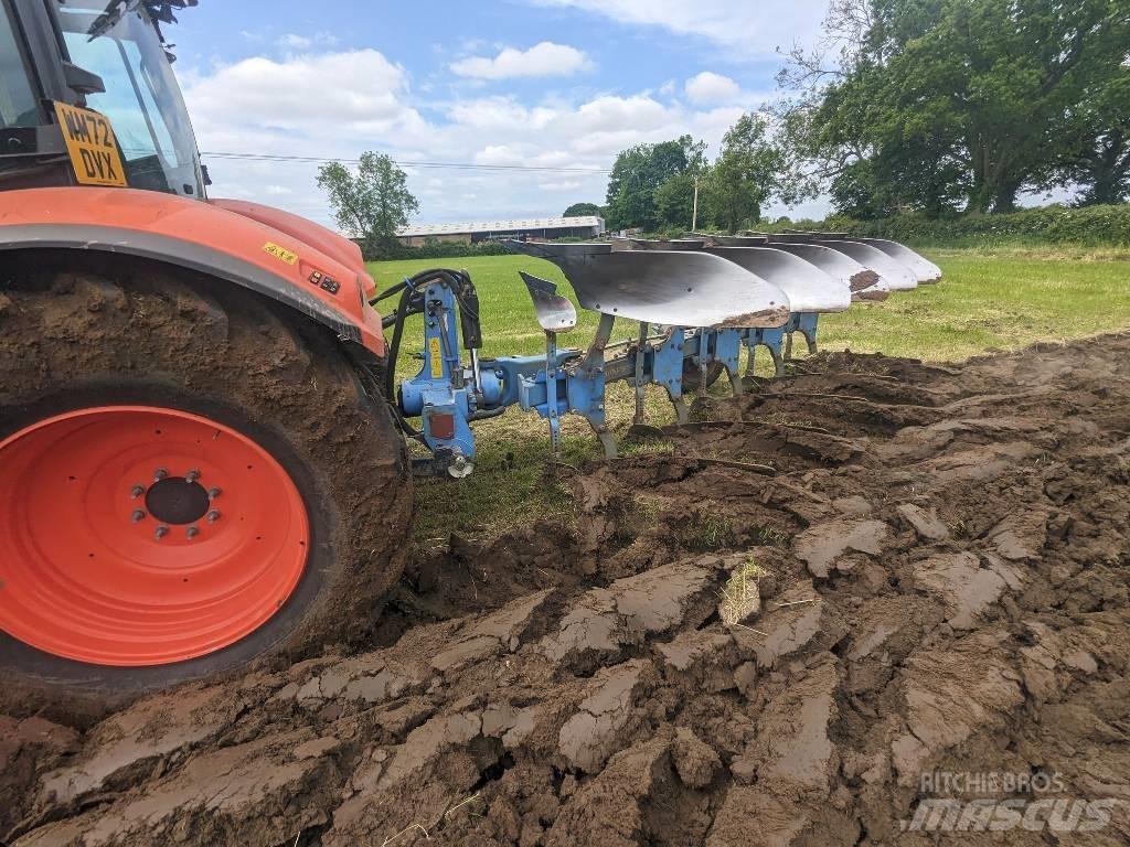 Lemken EurOpal 8 Pluguri reversibile