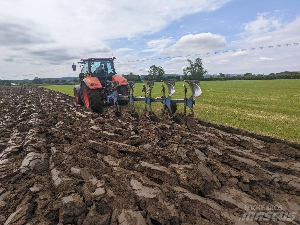 Lemken EurOpal 8 Pluguri reversibile