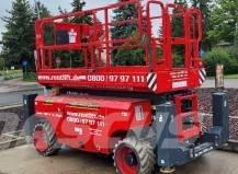 Magni DS 1218 RT Platforme foarfeca