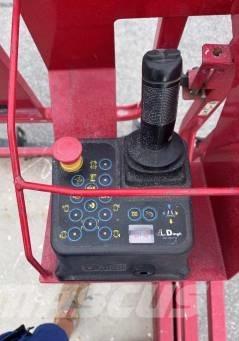 Magni DS 1218 RT Platforme foarfeca