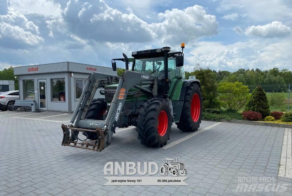 Fendt 311 Turbomatik Tractoare